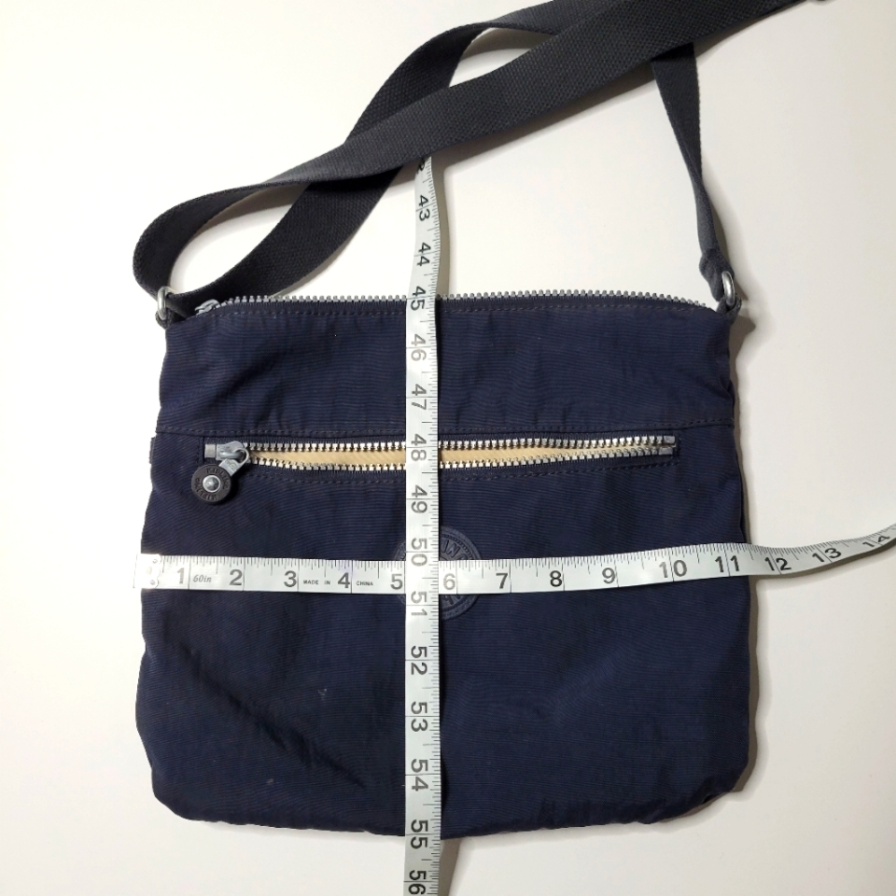 Kipling Dark Blue Crossbody Bag - Picture 8 of 11